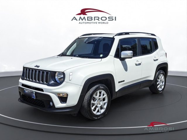 Jeep Renegade 1.3 T4 190CV PHEV 4xe AT6 Limited usato a CORCIANO