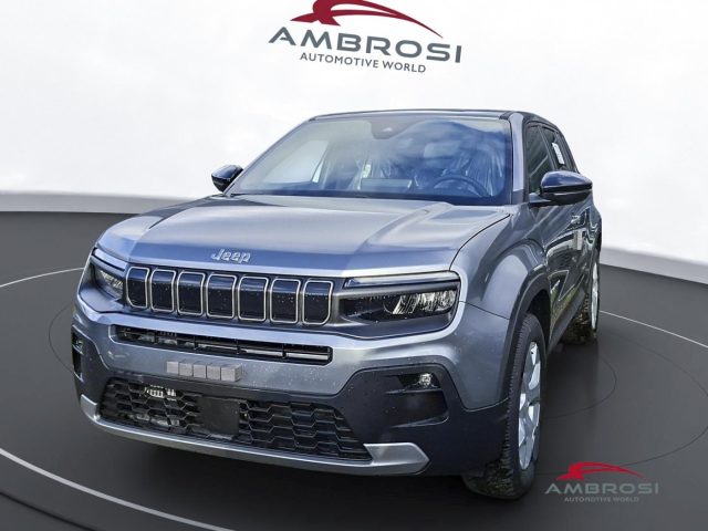 Jeep Avenger Benzina Altitude usato a CORCIANO