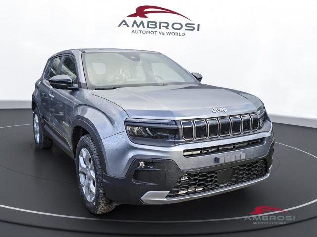 Jeep Avenger Benzina Altitude - foto 2 di 4