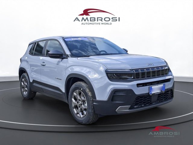 Jeep Avenger LONGITUDE - foto 2 di 4