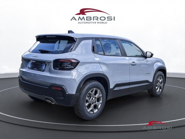 Jeep Avenger LONGITUDE - foto 3 di 4