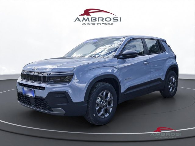 Jeep Avenger LONGITUDE usato a CORCIANO