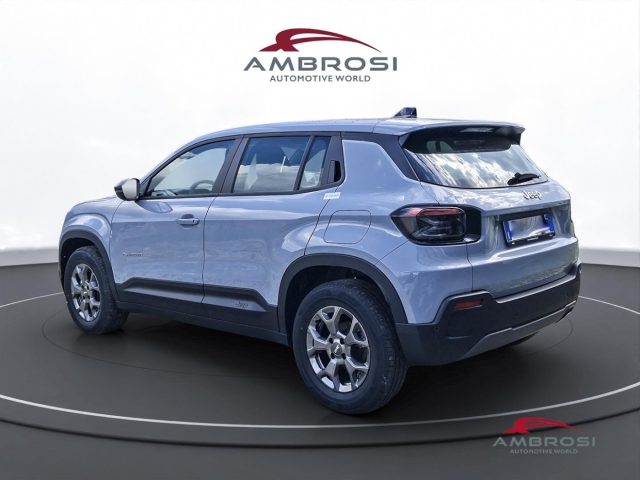 Jeep Avenger LONGITUDE - foto 4 di 4