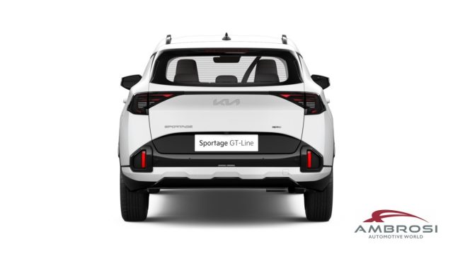 Kia Sportage PE 1.6 DS MH DCT GTL 6EB - foto 4 di 4