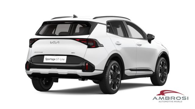 Kia Sportage PE 1.6 DS MH DCT GTL 6EB - foto 3 di 4