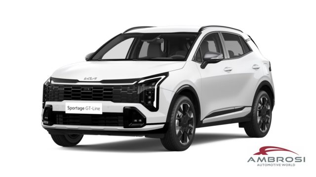 Kia Sportage PE 1.6 DS MH DCT GTL 6EB usato a CORCIANO