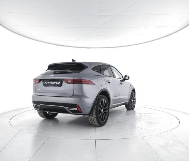 Jaguar E-Pace E PACE 2.0D I4 163 CV AWD Auto R-Dynamic SE - foto 2 di 4