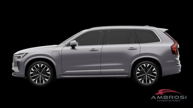 Volvo XC90 T8 AWD Plug-in hybrid Elettrica/Benzina Plus Brigh - foto 2 di 4