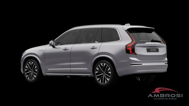 Volvo XC90 T8 AWD Plug-in hybrid Elettrica/Benzina Plus Brigh - foto 3 di 4