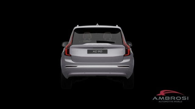 Volvo XC90 T8 AWD Plug-in hybrid Elettrica/Benzina Plus Brigh - foto 4 di 4