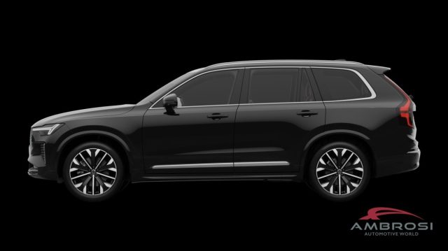Volvo XC90 B5 AWD Mild hybrid Benzina Plus Bright 7 Sedili - foto 2 di 4