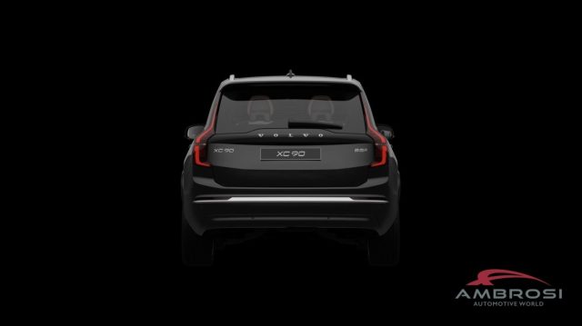 Volvo XC90 B5 AWD Mild hybrid Benzina Plus Bright 7 Sedili - foto 4 di 4