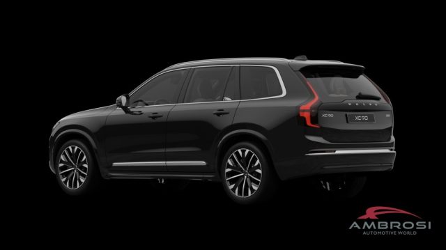 Volvo XC90 B5 AWD Mild hybrid Benzina Plus Bright 7 Sedili - foto 3 di 4