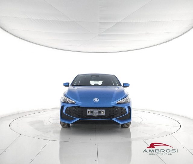 MG MG3 ICE_ZP22 ICE 1.5 L MT 2WD - foto 4 di 4