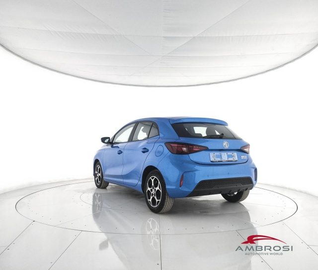MG MG3 ICE_ZP22 ICE 1.5 L MT 2WD - foto 3 di 4
