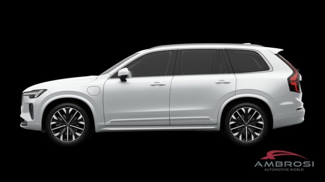 Volvo XC90 T8 AWD Plug-in hybrid Elettrica/Benzina Plus Brigh - foto 2 di 4
