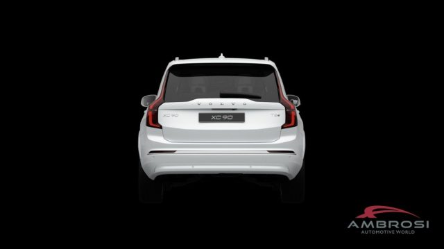 Volvo XC90 T8 AWD Plug-in hybrid Elettrica/Benzina Plus Brigh - foto 4 di 4