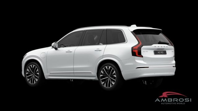 Volvo XC90 T8 AWD Plug-in hybrid Elettrica/Benzina Plus Brigh - foto 3 di 4