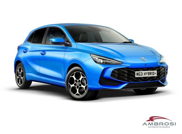 MG MG3 HEV MY25 1.5L LUXURY nuovo a CORCIANO