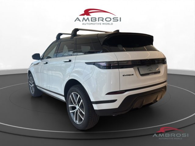 Land Rover Range Rover Evoque L551 2.0 AJ21-D4M AWD Dynamic SE 163PS DARK EDITIO - foto 3 di 4