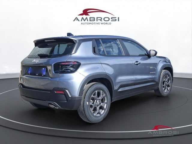 Jeep Avenger Benzina Longitude - foto 3 di 4