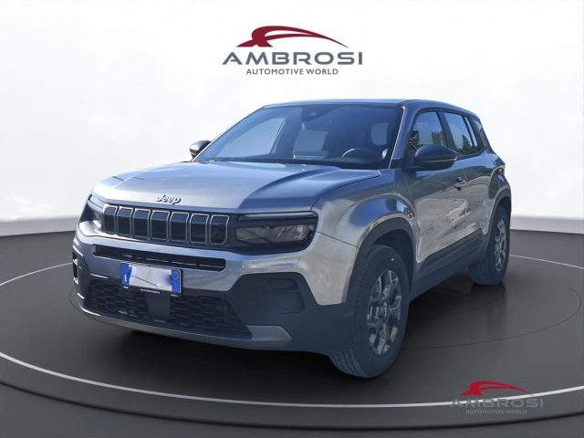 Jeep Avenger Benzina Longitude usato a CORCIANO