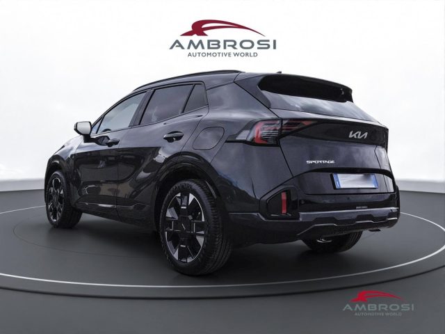 Kia Sportage PE 1.6 DS MH DCT GTL - foto 4 di 4