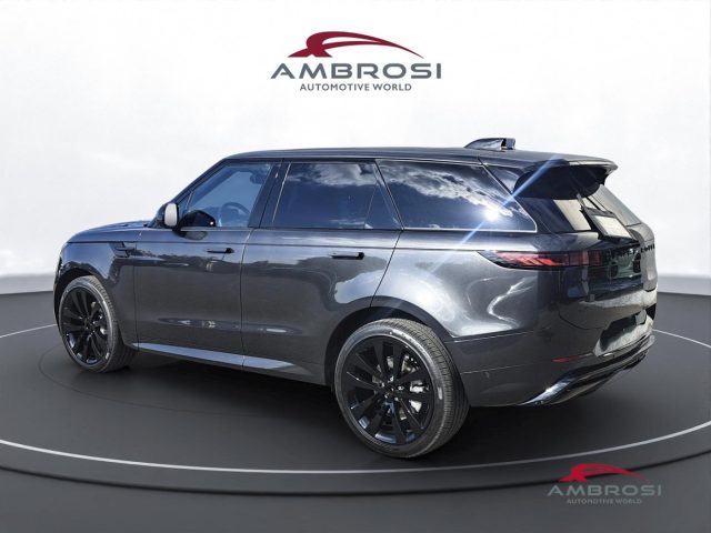 Land Rover Range Rover Sport 3.0D AJ20-D6H AWD Dynamic SE 249PS - foto 4 di 4
