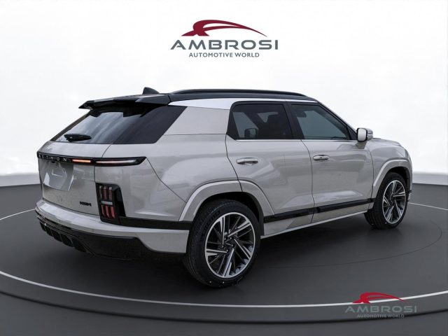 KGM Actyon K-LINE 1.5 Turbo GDI 163 CV - foto 3 di 4