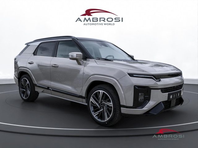 KGM Actyon K-LINE 1.5 Turbo GDI 163 CV - foto 2 di 4