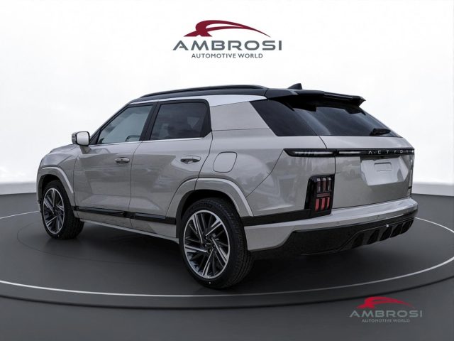 KGM Actyon K-LINE 1.5 Turbo GDI 163 CV - foto 4 di 4