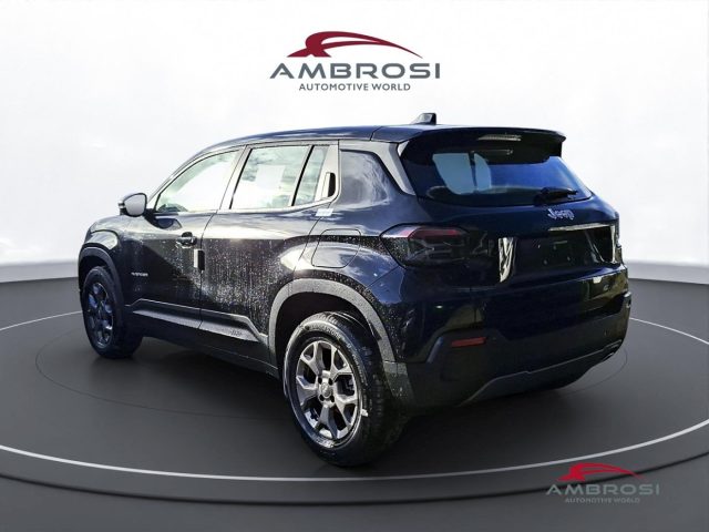 Jeep Avenger E-Hybrid Longitude - foto 4 di 4