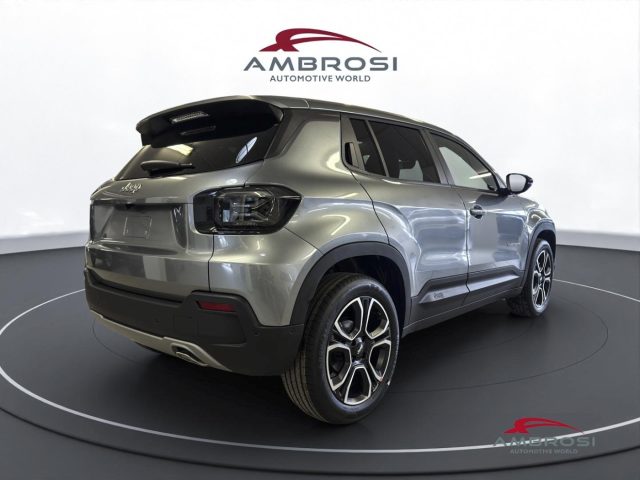 Jeep Avenger E-Hybrid Summit - foto 3 di 4