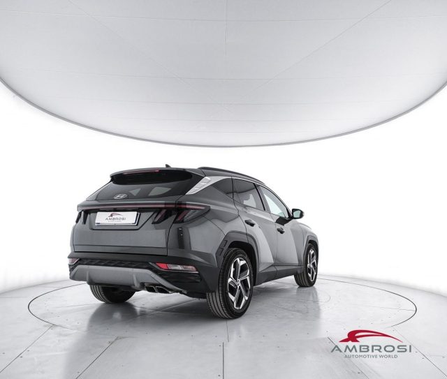 Hyundai TUCSON 1.6 crdi 48V Exellence 2wd dct - foto 3 di 4