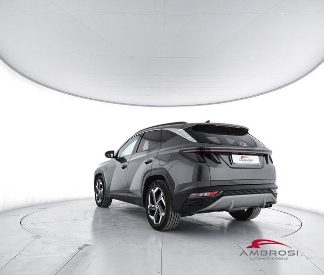 Hyundai TUCSON 1.6 crdi 48V Exellence 2wd dct - foto 4 di 4