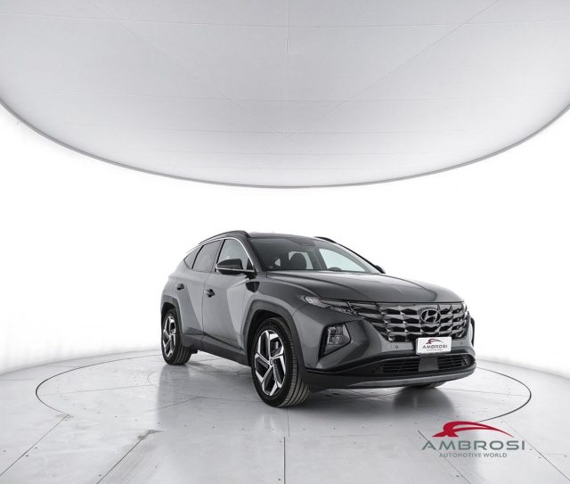 Hyundai TUCSON 1.6 crdi 48V Exellence 2wd dct - foto 2 di 4