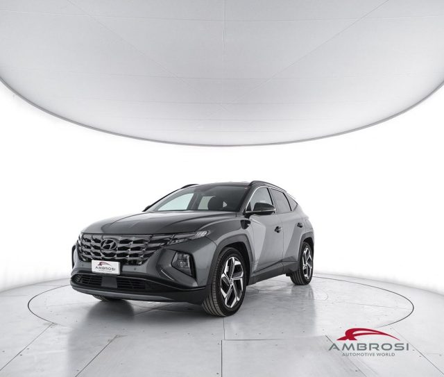 Hyundai TUCSON 1.6 crdi 48V Exellence 2wd dct usato a CORCIANO