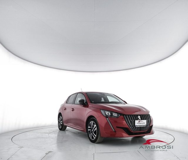 Peugeot 208 1.2 puretech Allure s&s 100cv - foto 2 di 4