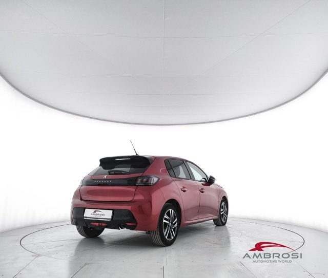 Peugeot 208 1.2 puretech Allure s&s 100cv - foto 3 di 4