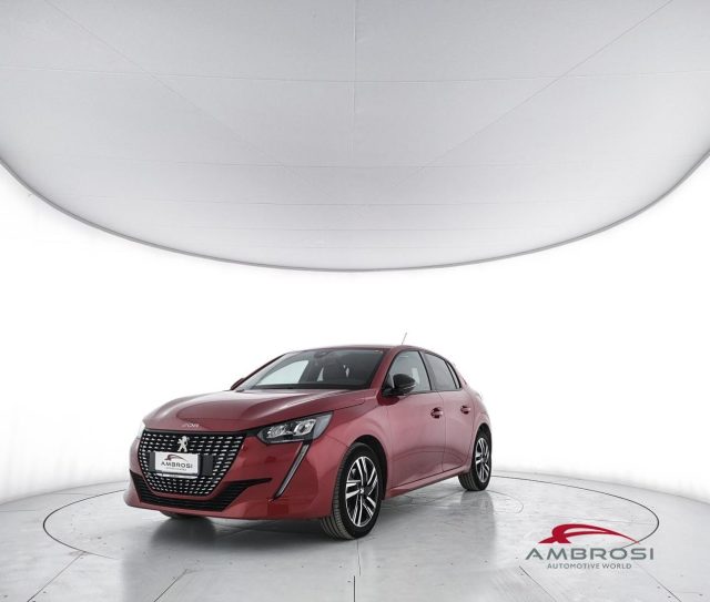 Peugeot 208 1.2 puretech Allure s&s 100cv usato a CORCIANO