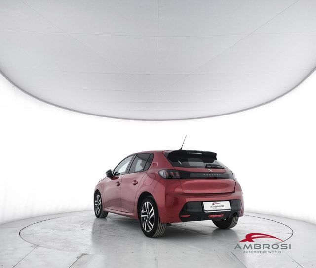 Peugeot 208 1.2 puretech Allure s&s 100cv - foto 4 di 4