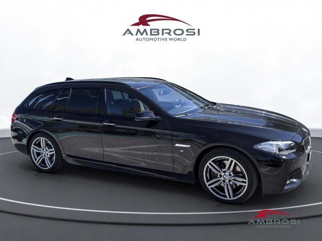 BMW 525 Serie 5 d xDrive - foto 2 di 4