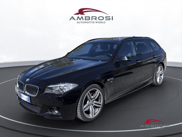 BMW 525 Serie 5 d xDrive usato a CORCIANO