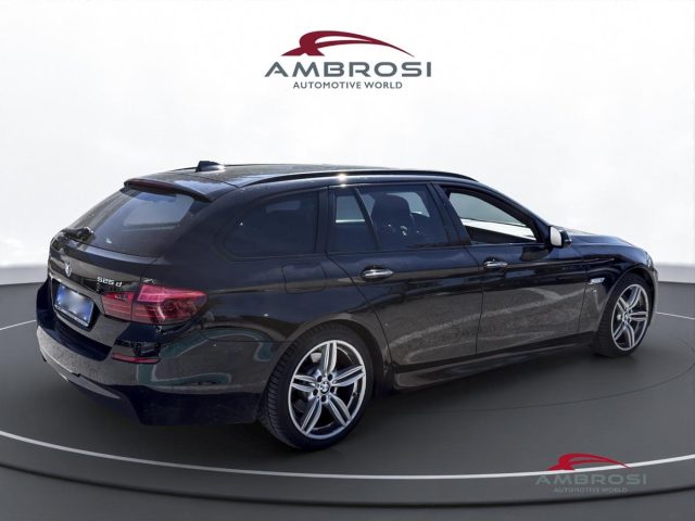 BMW 525 Serie 5 d xDrive - foto 3 di 4