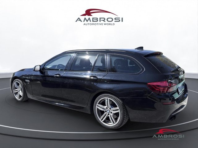 BMW 525 Serie 5 d xDrive - foto 4 di 4