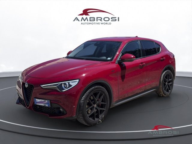 Alfa Romeo Stelvio 2.2 t Sprint rwd 190cv auto usato a CORCIANO