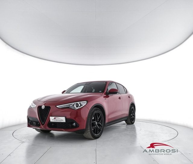 Alfa Romeo Stelvio 2.2 t Sprint rwd 190cv auto usato a CORCIANO