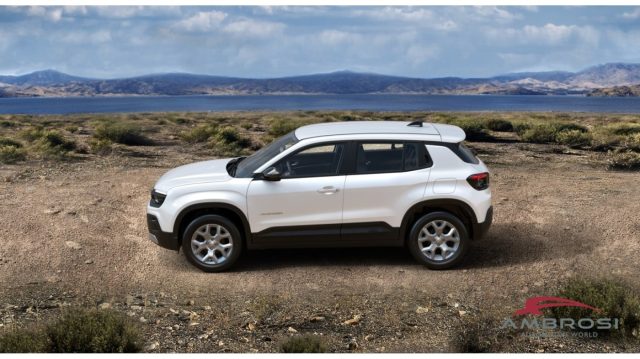 Jeep Avenger E-Hybrid Altitude - foto 2 di 3