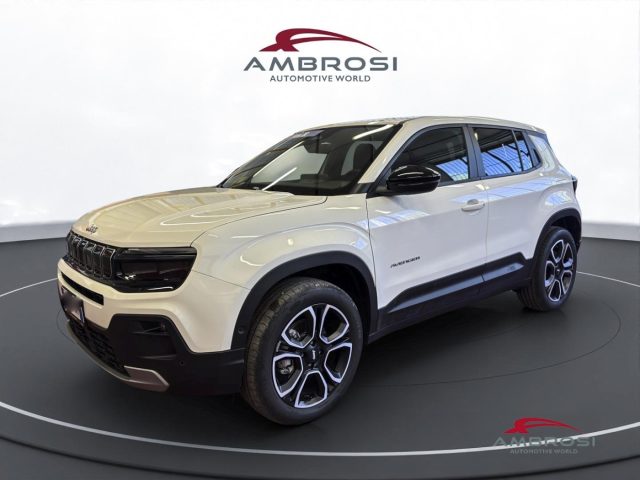 Jeep Avenger E-Hybrid Altitude, del 2026, in vendita a Corciano (PG)