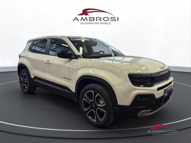 Jeep Avenger E-Hybrid Altitude - foto 4 di 4